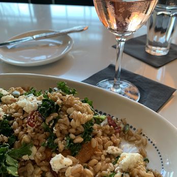 Liberty Common - Farro Salad, honeysuckle Lillet Edelflower - Southern Near Me - Nashville, Tennessee Liberty Common - Farro Salad, honeysuckle Lillet Edelflower - Southern Near Me - Nashville, Tennessee