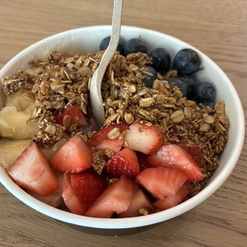 Pressed Juicery - Original açaí bowl (actual) - Juice Bars & Smoothies Near Me - Las Vegas, Nevada Pressed Juicery - Original açaí bowl (actual) - Juice Bars & Smoothies Near Me - Las Vegas, Nevada