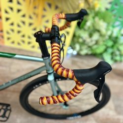 Lowertown Bike Shop - It's amazing how new bar tape can really make a difference.