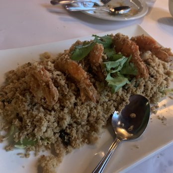 Banana Leaf Restaurant - Oatmeal shrimp - yummy - Singaporean Near Me - Milpitas, California Banana Leaf Restaurant - Oatmeal shrimp - yummy - Singaporean Near Me - Milpitas, California