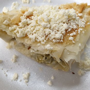 Gyro Tabouli - Spanakopita - Greek Near Me - Murfreesboro, Tennessee