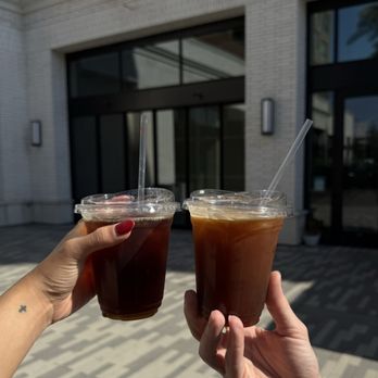 1 Oz Coffee - Coffee & Tea Near Me - Santa Clara, California
