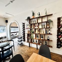 Poetic Republic Coffee - Interior