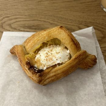 Kingston Bread + Bar - Passion fruit danish - Bakeries Near Me - Kingston, New York