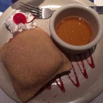 La Calle Doce - yummy sopapilla! - Mexican Near Me - Dallas, Texas La Calle Doce - yummy sopapilla! - Mexican Near Me - Dallas, Texas