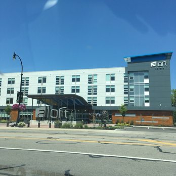 Aloft by Marriott Columbus Westerville - Outside - Hotels Near Me - Westerville, Ohio