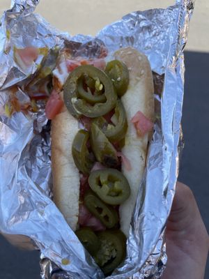 Hot Dogs Depot by null