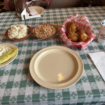 Uncle Bud's - The all you can eat sides were great! - Seafood Near Me - Nashville, Tennessee