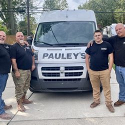 Pauley's Plumbing, Sewer & Drain Cleaning
