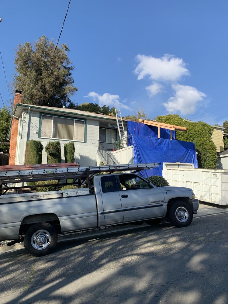 Slide of Golden Gate Roofing