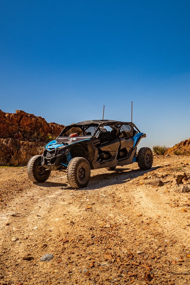 Premium UTV Rentals Logo