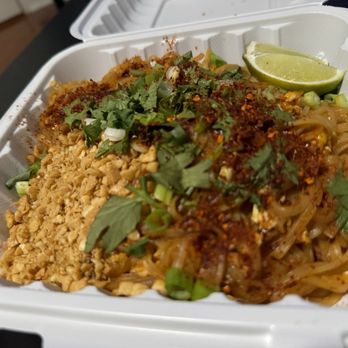 Bangkok Thai Cuisine - Pad Thai - Thai Near Me - Jacksonville, Florida