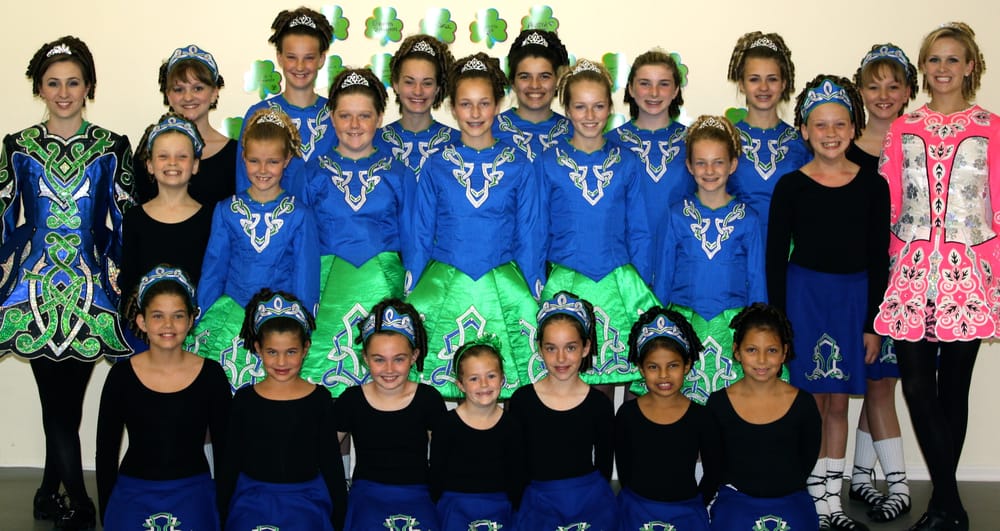 Celtic Sprit School of Irish Dance Logo