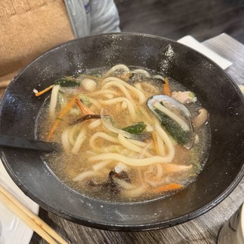 Kiya Sushi - Seafood udon - Sushi Bars Near Me - Fremont, California Kiya Sushi - Seafood udon - Sushi Bars Near Me - Fremont, California