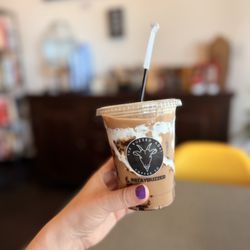 Morning Jam - S'mores Cold Brew