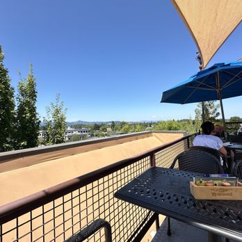 Hotel Oregon - Rooftop. - Hotels Near Me - McMinnville, Oregon