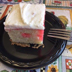 Sweets & More - Yummy! Desert comes with the specials!
