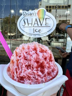Brian's Shave Ice by null