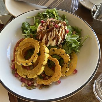 The Barrow House - Burrata salad - New American Near Me - Clifton, New Jersey