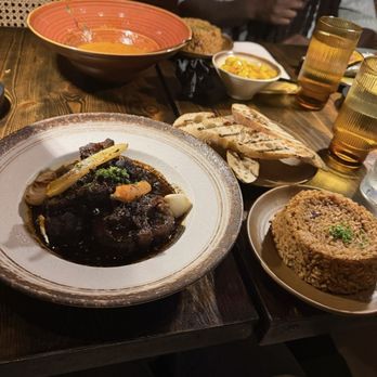 Mango Bay - Braised Oxtail - Caribbean Near Me - Brooklyn, New York Mango Bay - Braised Oxtail - Caribbean Near Me - Brooklyn, New York