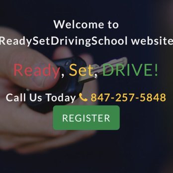 Ready Set Drive - Website - Driving Schools Near Me - Schaumburg, Illinois Ready Set Drive - Website - Driving Schools Near Me - Schaumburg, Illinois