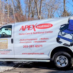 Apex Pharmacy - Apex delivers!
