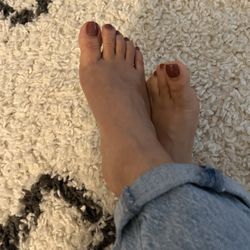 Nails Fantastic - Gel pedi w chocolate polish