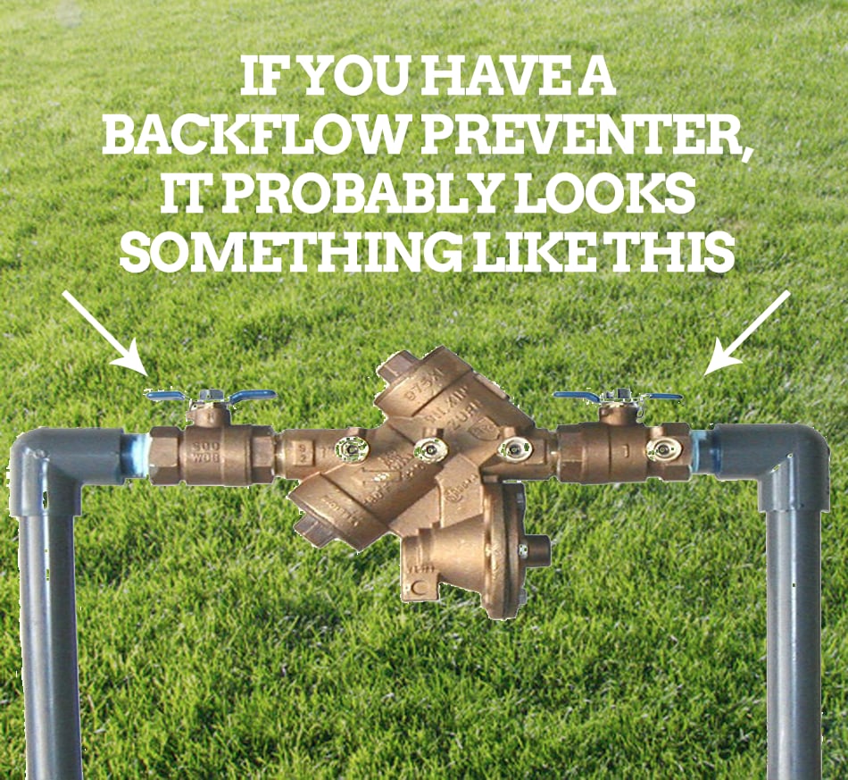 Slide of Backflow Specialty Company Inc