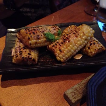 Roka Akor - Chicago - Roasted corn- sounds simple but it was delicious - Sushi Bars Near Me - Chicago, Illinois Roka Akor - Chicago - Roasted corn- sounds simple but it was delicious - Sushi Bars Near Me - Chicago, Illinois