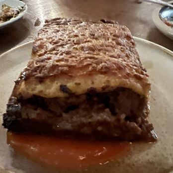 Nammos Estiatorio - Mousaka - Tapas/Small Plates Near Me - Vancouver, British Columbia Nammos Estiatorio - Mousaka - Tapas/Small Plates Near Me - Vancouver, British Columbia