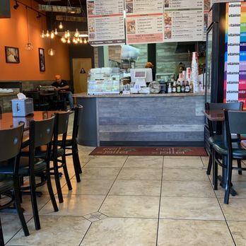 Eat A Pita - 8/2/2023: Eat A Pita's interior. - Mediterranean Near Me - Rancho Cordova, California Eat A Pita - 8/2/2023: Eat A Pita's interior. - Mediterranean Near Me - Rancho Cordova, California