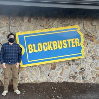 Blockbuster - Videos & Video Game Rental Near Me - Bend, Oregon