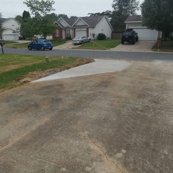 Wooten Concrete - After - Masonry/Concrete Near Me - Mount Holly, North Carolina Wooten Concrete - After - Masonry/Concrete Near Me - Mount Holly, North Carolina