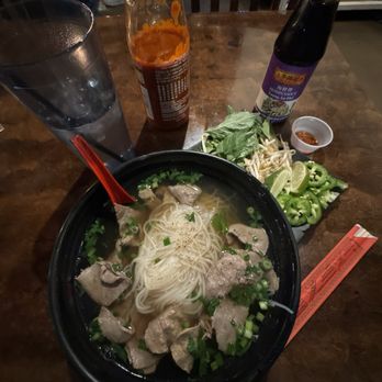 DaLat Vietnamese Restaurant & Bar - Beef Pho - Vietnamese Near Me - Dallas, Texas DaLat Vietnamese Restaurant & Bar - Beef Pho - Vietnamese Near Me - Dallas, Texas