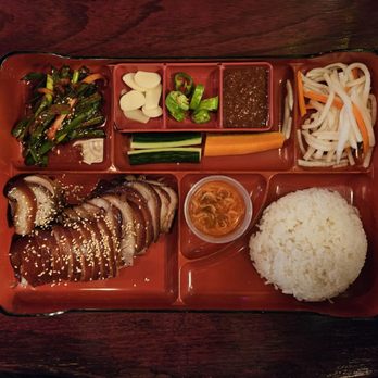 Han Ba Tang - Original Jokbal Meal Set - Korean Near Me - Toronto, Ontario Han Ba Tang - Original Jokbal Meal Set - Korean Near Me - Toronto, Ontario