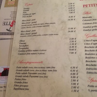 Menu photo 2 Au bon coeur 3 Saint-Gilles, BRU