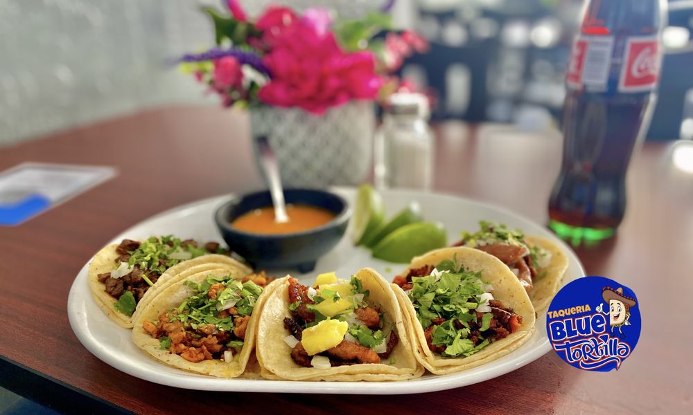 Taqueria Blue Tortilla Restaurant 