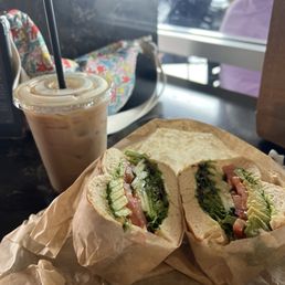 The Veggie, Iced Pumpkin Spice Latte The Veggie, Iced Pumpkin Spice Latte