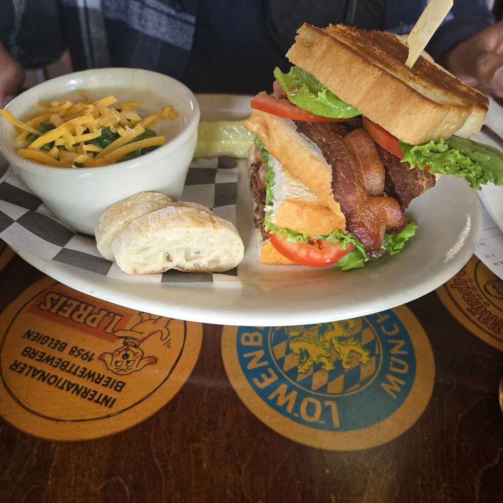 The Bier Stein - BLT - American Near Me - Eugene, Oregon The Bier Stein - BLT - American Near Me - Eugene, Oregon