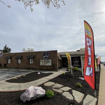 Tex-Mex Burrito - Outside - Tex-Mex Near Me - Wilmington, Delaware