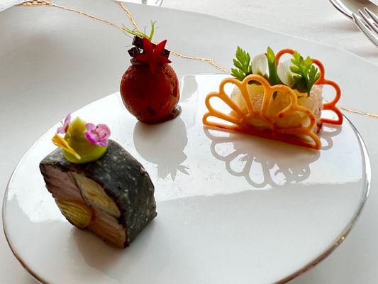 Saint Pierre by null