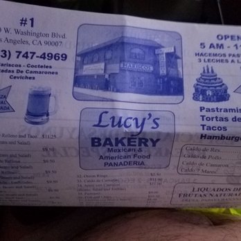 Lucy's Drive Thru - That 1 - Mexican Near Me - Los Angeles, California Lucy's Drive Thru - That 1 - Mexican Near Me - Los Angeles, California