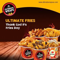 The Ultimate Wraps
