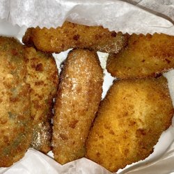 Hip Hop Fish & Chicken - Cheddar Cheese Jalapeno Popper