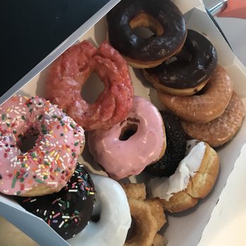 The Donut House - a box of assorted donuts - Donuts Near Me - Aurora, Colorado The Donut House - a box of assorted donuts - Donuts Near Me - Aurora, Colorado