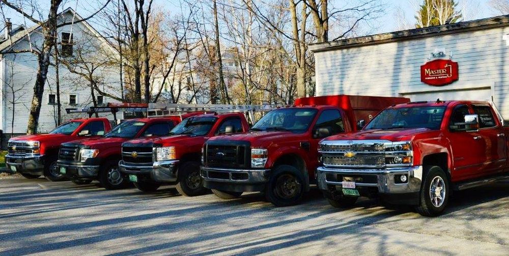 Slide of Master Plumbing and Heating