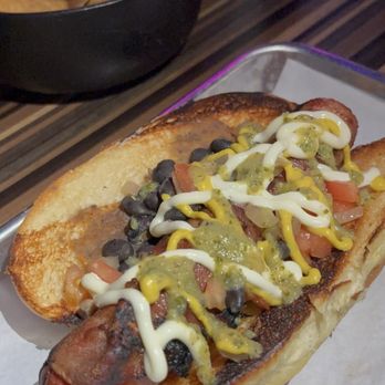 Bar Ocho - Sonoran Hot Dog - Mexican Near Me - Tempe, Arizona Bar Ocho - Sonoran Hot Dog - Mexican Near Me - Tempe, Arizona