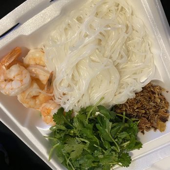Fuzen Pho - Shrimp Pho - Vietnamese Near Me - Henderson, Nevada
