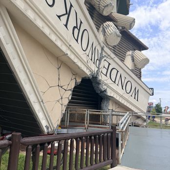 Wonderworks Branson - Kids Activities Near Me - Branson, Missouri Wonderworks Branson - Kids Activities Near Me - Branson, Missouri