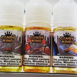 Herbals Finest - Nic Juice